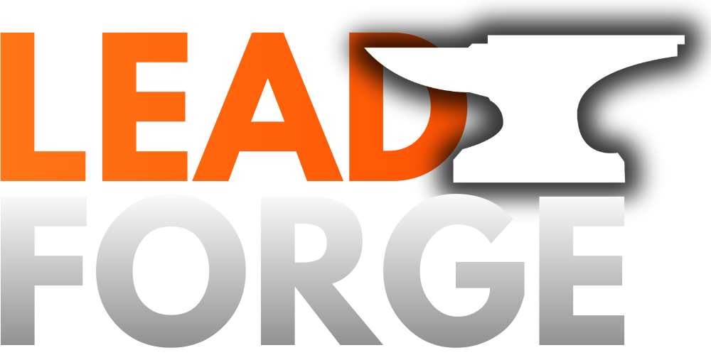 LeadForge Logo